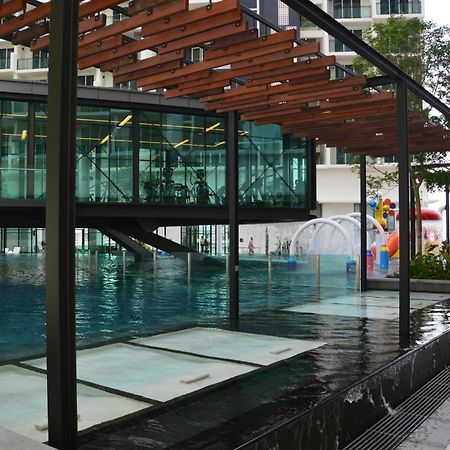 The Shore Residence Apartment Malacca Екстер'єр фото