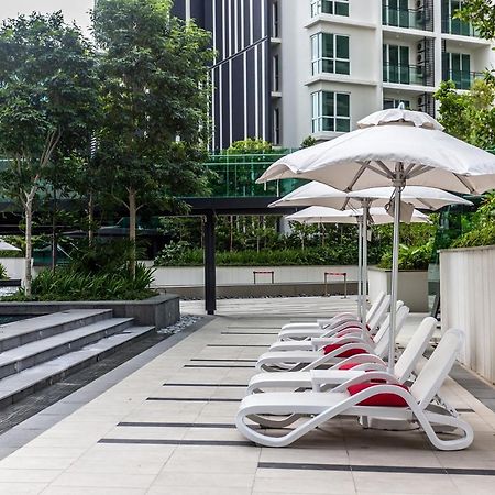 The Shore Residence Apartment Malacca Екстер'єр фото