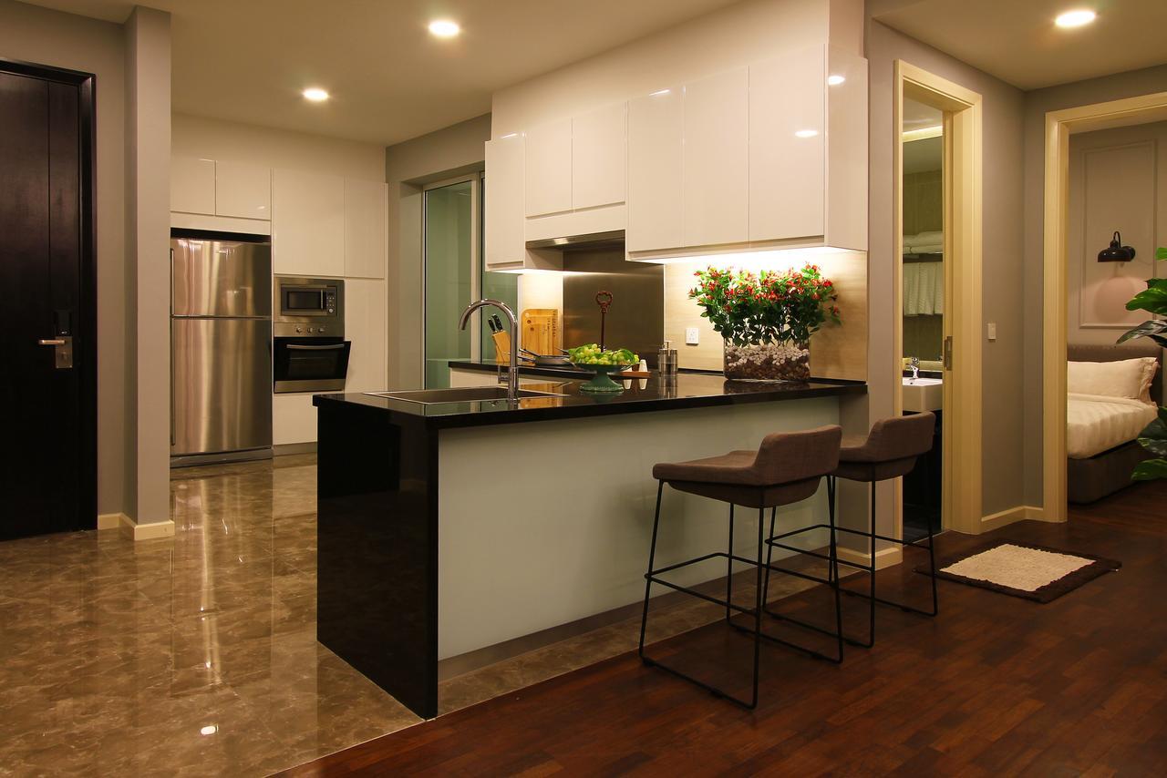 The Shore Residence Apartment Malacca Екстер'єр фото
