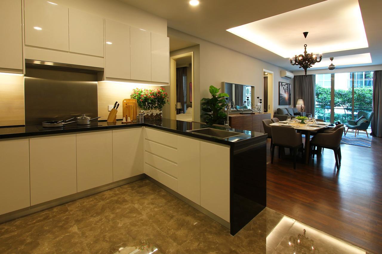 The Shore Residence Apartment Malacca Екстер'єр фото