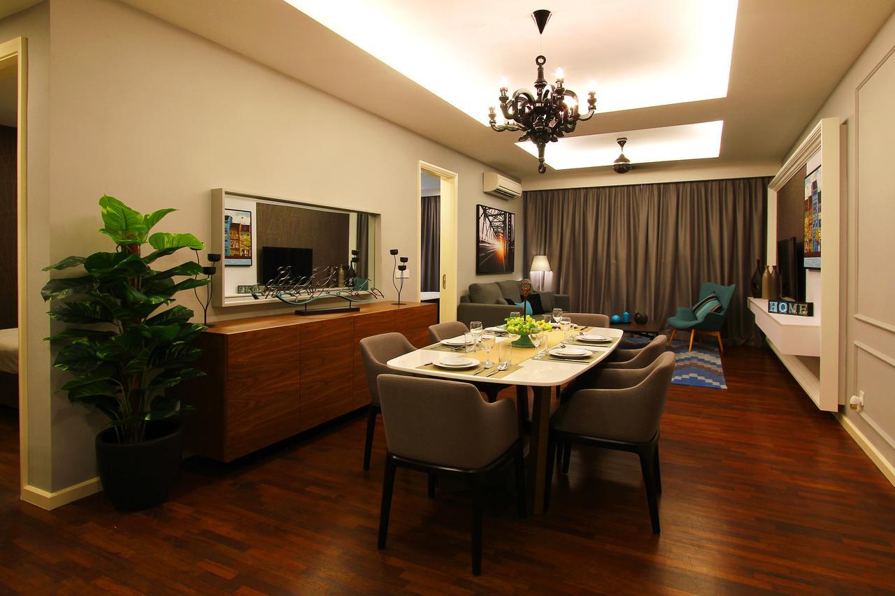 The Shore Residence Apartment Malacca Екстер'єр фото