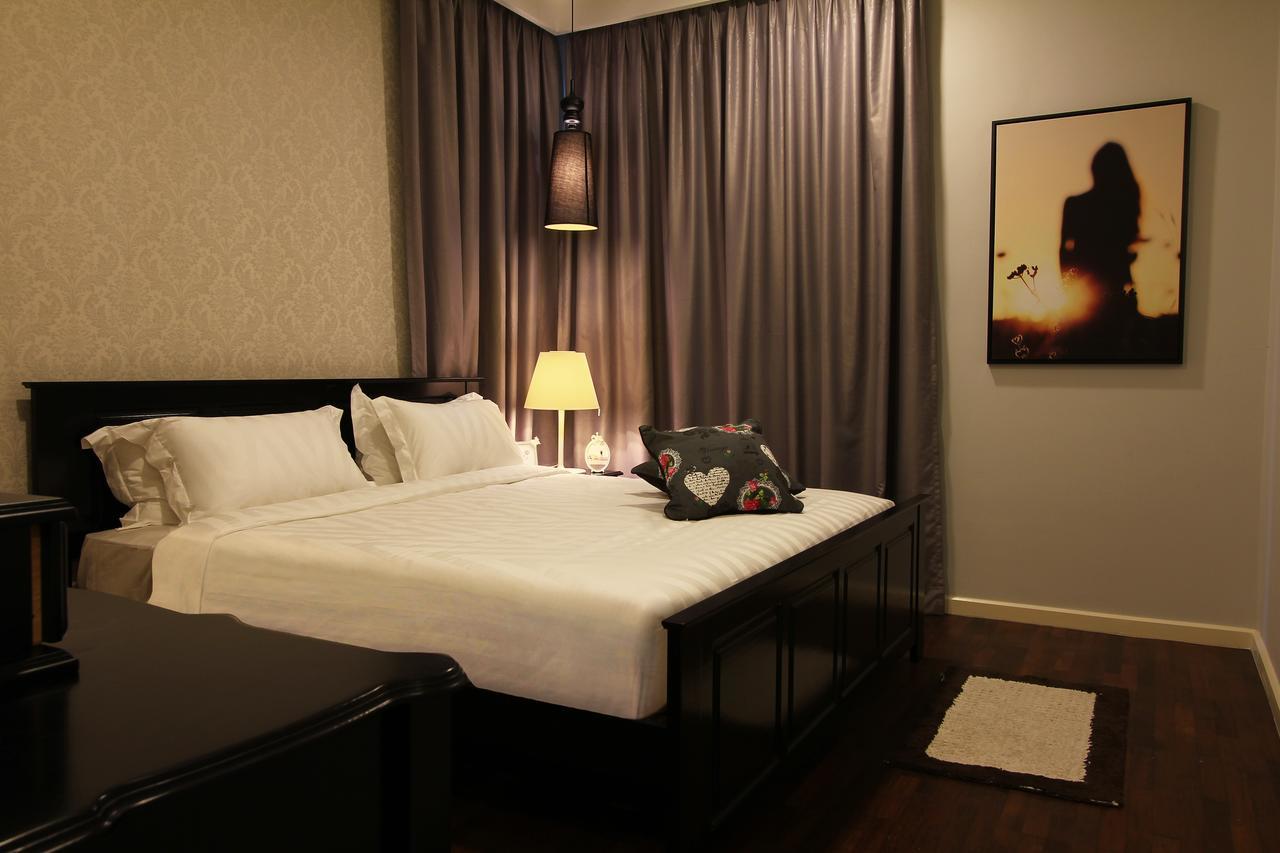 The Shore Residence Apartment Malacca Екстер'єр фото