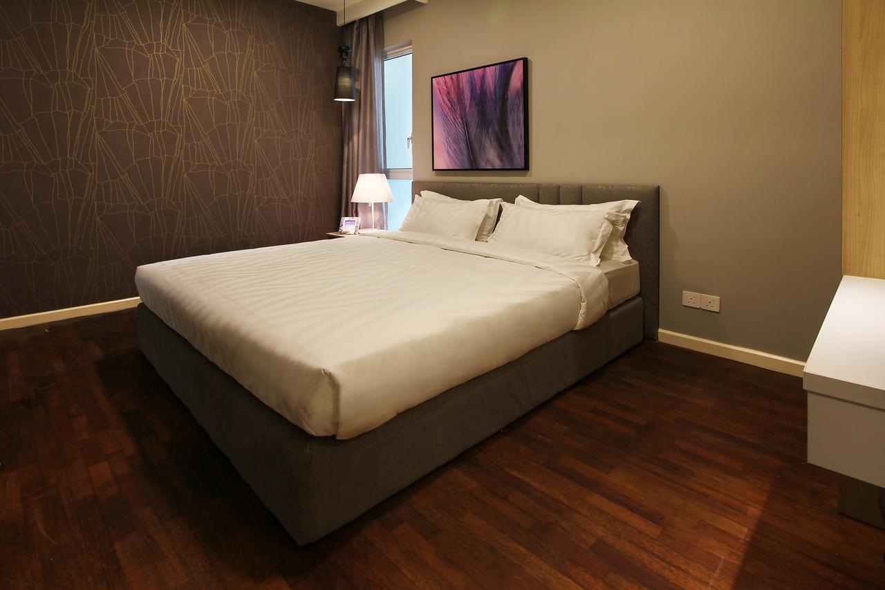 The Shore Residence Apartment Malacca Екстер'єр фото