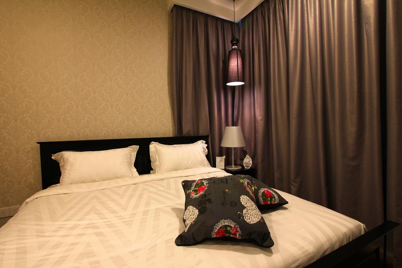 The Shore Residence Apartment Malacca Екстер'єр фото
