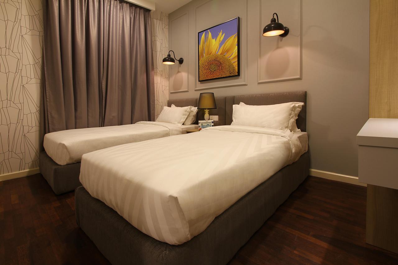 The Shore Residence Apartment Malacca Екстер'єр фото