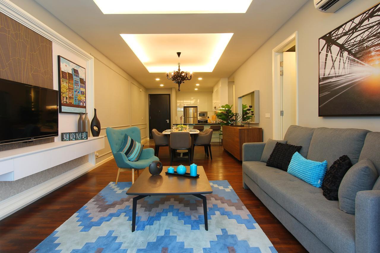 The Shore Residence Apartment Malacca Екстер'єр фото