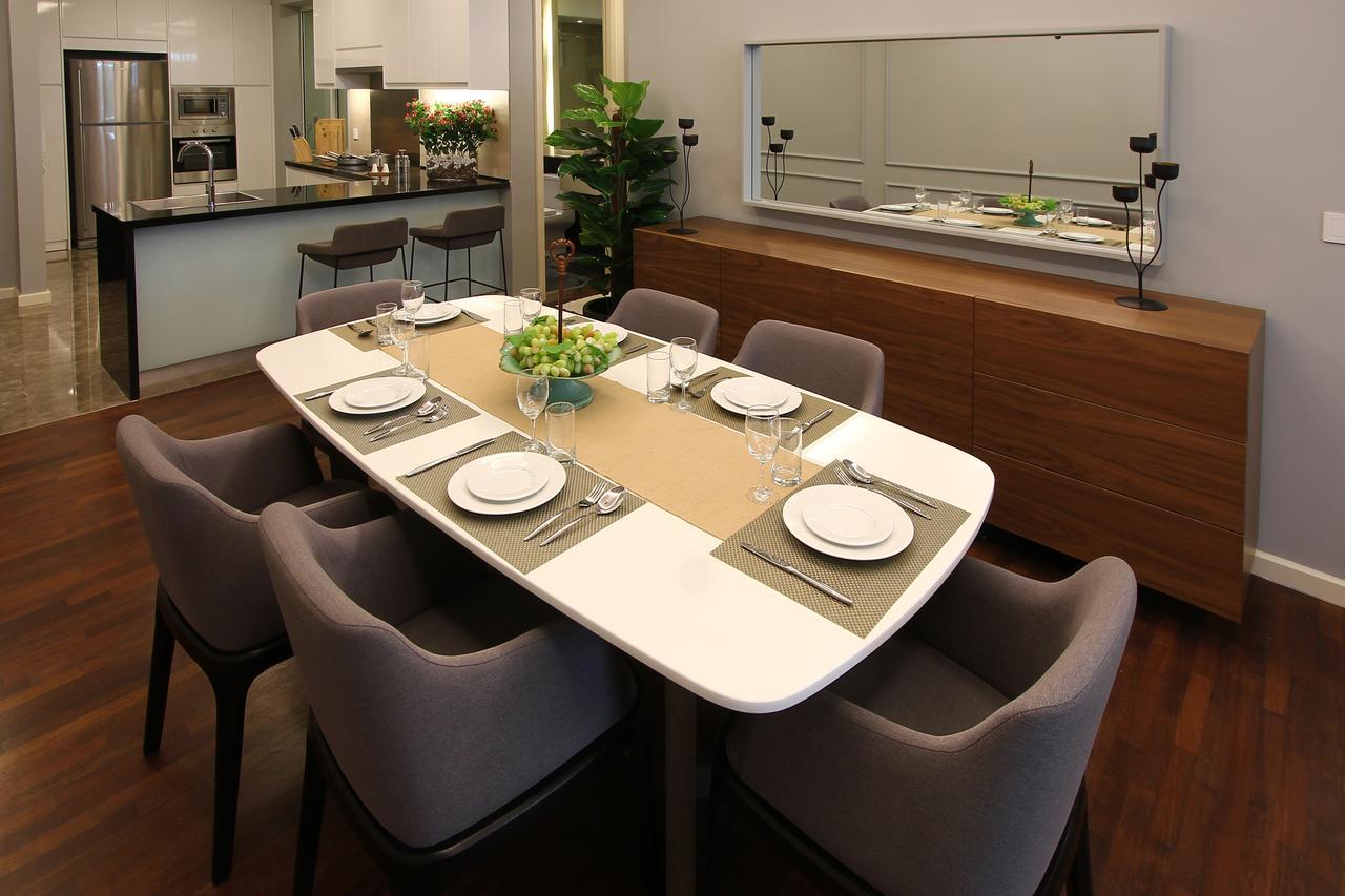 The Shore Residence Apartment Malacca Екстер'єр фото