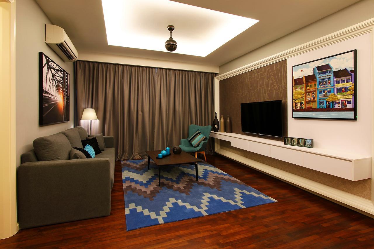 The Shore Residence Apartment Malacca Екстер'єр фото