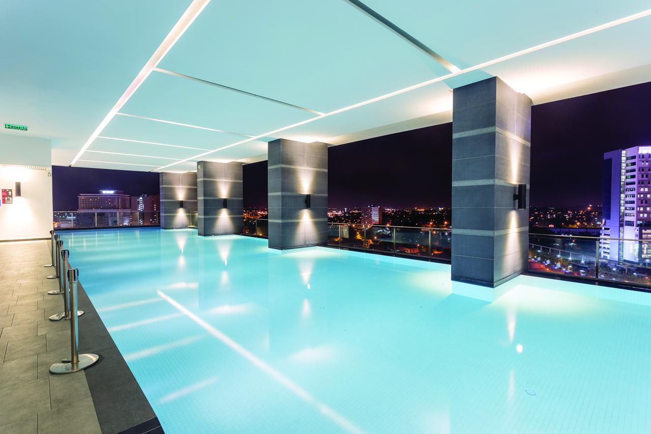 The Shore Residence Apartment Malacca Екстер'єр фото