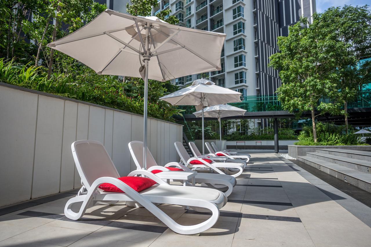 The Shore Residence Apartment Malacca Екстер'єр фото