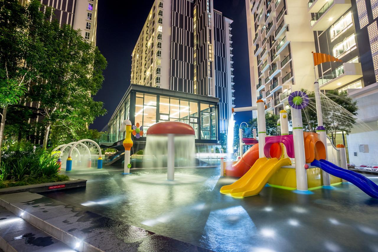 The Shore Residence Apartment Malacca Екстер'єр фото