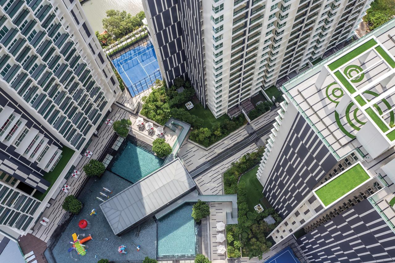 The Shore Residence Apartment Malacca Екстер'єр фото